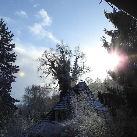 Wohnen Im Wald ホームステイ カッセル